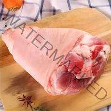 (배터짐) (행사상품) 돼지장족 1.1kg내외 (앞다리) 돼지족발 쫄데기 쫄다리 돼지앞다리 삼겹살 오겹살, 1.1kg, 1개