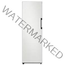 삼성 비스포크 1도어 김치냉장고 키친핏 319L(좌힌지 좌개폐) 코타화이트 RQ32C76A201