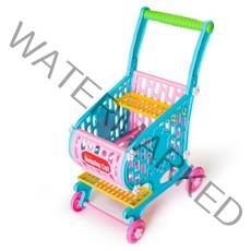 카트 쇼핑놀이, 랜덤발송