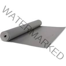 에르고기어 PVC 요가매트, 스톤그레이