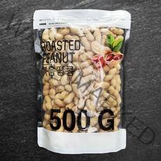 산들 볶음 피땅콩, 500g, 1개