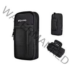 K2세이프티 작업용 투포켓 베이직파우치 b0325