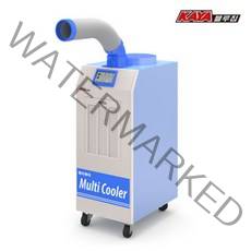 실외기 없는 이동식 에어컨 코끼리 1구 13평형 KYC-13500