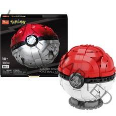 메가블럭 포켓몬스터 점보 포켓볼 레고호환블록, 혼합색상