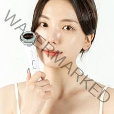 펄케어 뉴소닉 갈바닉 피부 고주파 마사지기 셀프 피부관리기 흡수 + 탄력케어