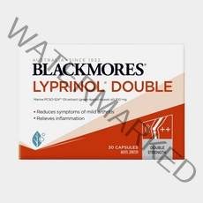 [블랙모어스] 리프리놀 더블 초록입홍합 오일 100mg 30캡슐, 1개, 30정