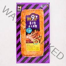 주부구단 통그릴 로스트햄, 480g, 1개