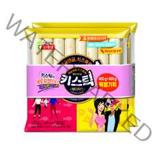 롯데푸드 키스틱 소시지, 400g, 2개