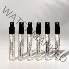 웨이와이 니치향수 휴대용 비누향 은은한 지속력 좋은 향수 미니어처 45종 20대 여자 여성 남자 남성 퍼퓸, 16.테싯, 1개, 5ml