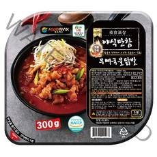 야식만참 무뼈국물닭발 300g, 1개