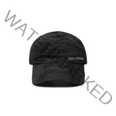 살로몬 모자 XA 리플렉티브 캡 딥 블랙에이오리플렉티브 실버 LC1895700