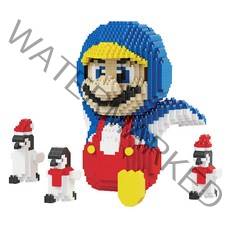 HC 나노블럭 미니블럭, 펭귄 수리공