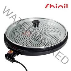 신일 원형 대형 찜기 전기 프라이팬, SPP-KP1420H