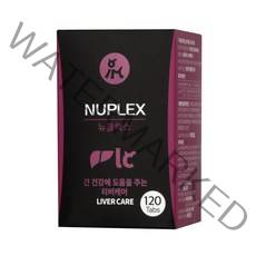 뉴플렉스 리버케어(간건강) 120정 반려동물 보조영양제 강아지 고양이겸용, 1개