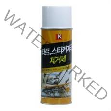 타르 스티커자국 껌자국 제거제 420ml, 1개