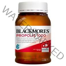 호주 직배송 블랙모어스 프로폴리스 Blackmores Propolis 1000mg Antioxidant 220 Capsules 3개 호주직구, 220정, 220정