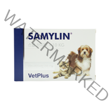 벳플러스 새밀린 (캣/독 간 영양제), 새밀린 30정