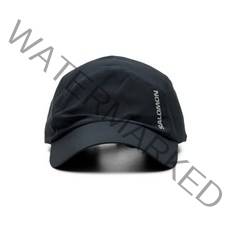 SALOMON 크로스 캡 - 딥 블랙 / LC2022000 CROSS CAP - DEEP BLACK