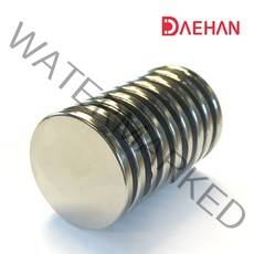 초강력 네오디움 30 x 3mm 원형자석