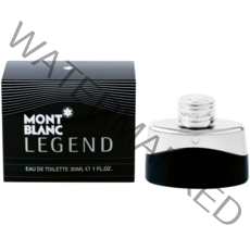 [병행수입] 몽블랑 레전드 맨 오 드 뚜왈렛, 30ml, 1개