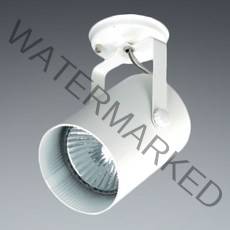 이솔전기 LED 원통 PAR30 직부 등기구 E26, 화이트