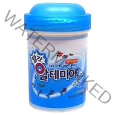 [아마존]- 탈각알테미아(치어전용), 100ml, 1