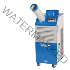 웰템 산업용 에어컨 코끼리 이동식 공업용 대형 물류창고 공장 1구 WPC-3000