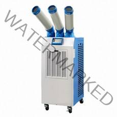 산업용에어컨 이동식에어컨 (3구 22평) 공장용에어컨 공업용에어컨 업소용에어컨 코끼리에어컨