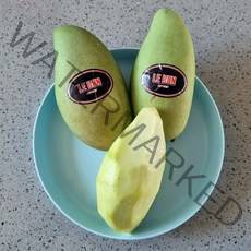 미스터과일왕 태국 그린 망고 남독마이(Thailand Green Mango), 1박스, 2kg(8과 내외)