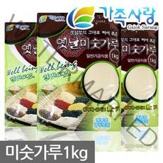 가족사랑 옛날 미숫가루 1kg, 1개