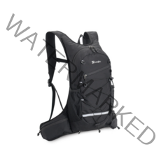 에이빅 스포츠 아웃도어 경량 등산 가방, 블랙