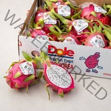 Dole 용과, 5kg(9~10입), 1박스