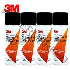 쓰리엠 스티커 접착제 타르 클리너 PN9901, 376ml, 4개