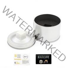 3MM 216PCS DIY 네오큐브 자석큐브 자석볼 네오 큐브 마그네틱 공 무지개색 실버, 밝은 흰색