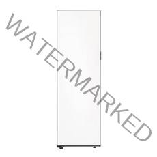 삼성 비스포크 냉동고 1도어 키친핏 347L (좌개폐) 새틴화이트 RZ34C7805W6