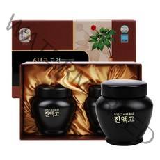 한삼수 6년근고려홍삼 진액고500gx2개, 500g, 2병