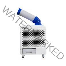 한빛 실속형 코끼리 이동식 에어컨 1구 HV-M301