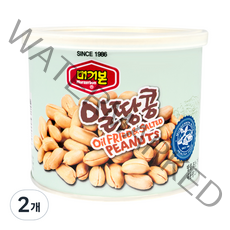 머거본 알땅콩, 270g, 2개