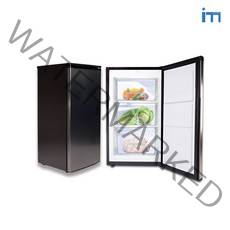 아이엠 서랍형냉동고 BD-88L 3단서랍 스탠드형, 블랙