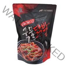 제이엠푸드 국물닭발, 800g, 1개