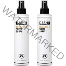 다슈 포 맨 프리미엄 메가 홀드 슈퍼 스프레이, 250ml, 2개