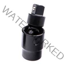 지니어스 임팩 유니버셜조인트 3 8 임팩소켓 연결대 복스알 회전렌치, 1개