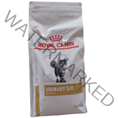 로얄캐닌 캣 유리너리 1.5kg (CAT) 처방사료, 단품