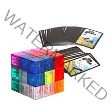 캐스비 튼튼 자석큐브 2084, 혼합색상