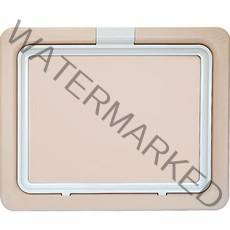 네이처펫 어니스트 배변판 기본형 55 x 45cm, 1개, 베이지