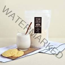 이삭방앗간 국산 옛날보리미숫가루, 750g, 1개